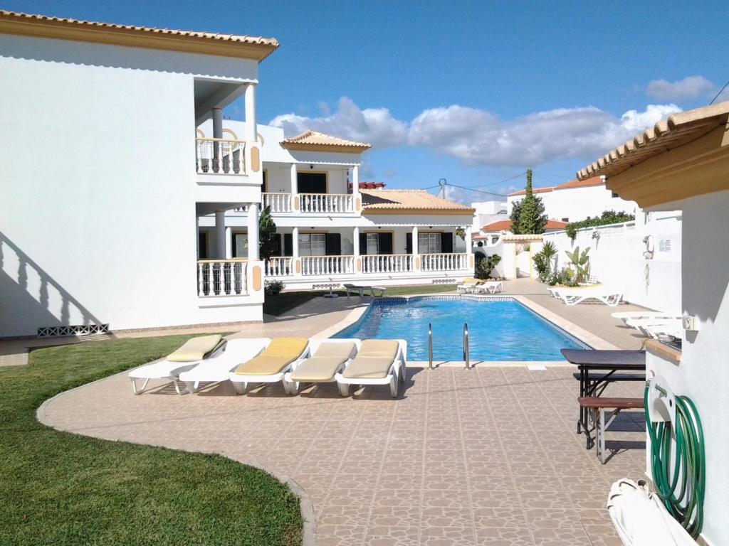 Apartamentos Solar Veiguinha Albufeira Exterior foto